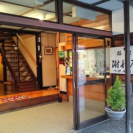 Tsukefuneya Hotel Joetsu Exterior foto