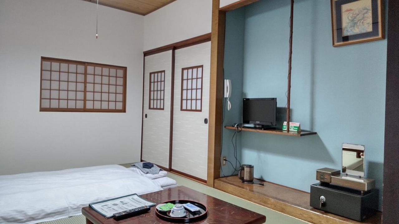 Tsukefuneya Hotel Joetsu Exterior foto