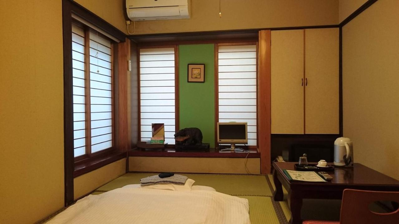 Tsukefuneya Hotel Joetsu Exterior foto